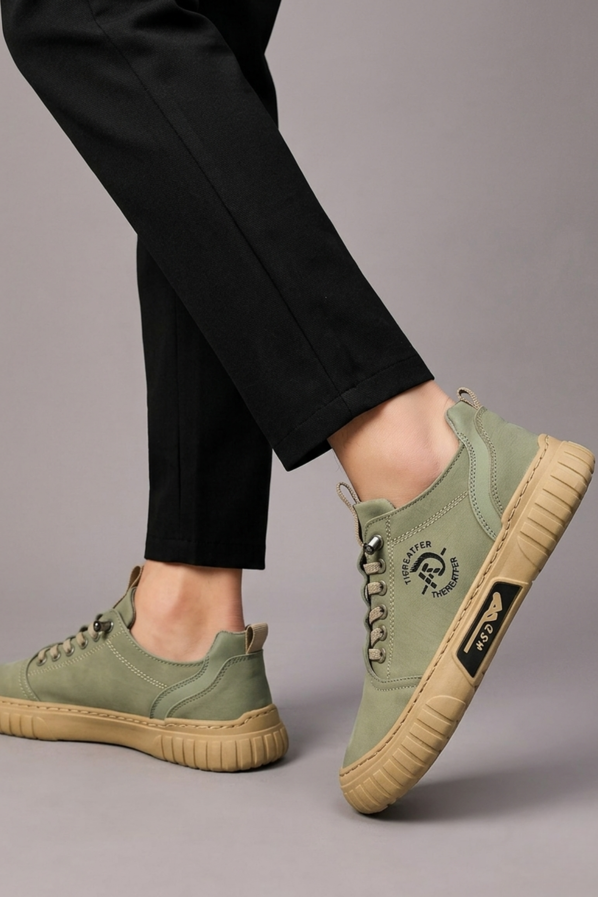 Sneakers légères pour usage quotidien pour hommes