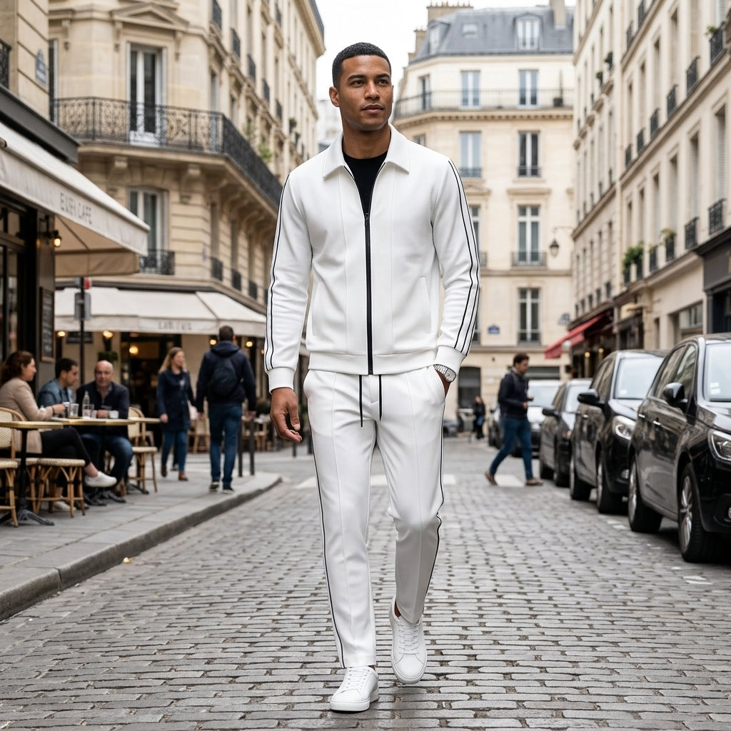 Survêtement monaco hommes