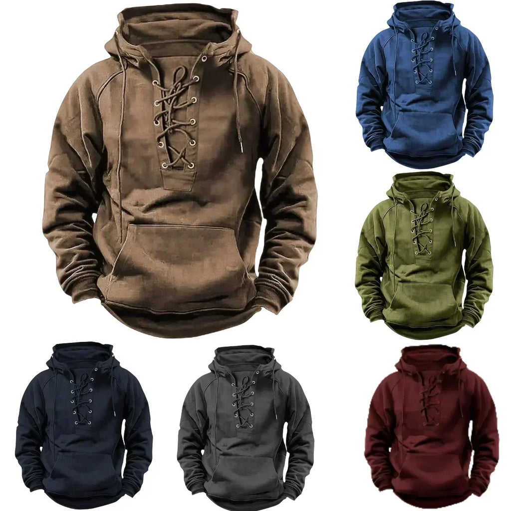 Sweat à capuche pour homme