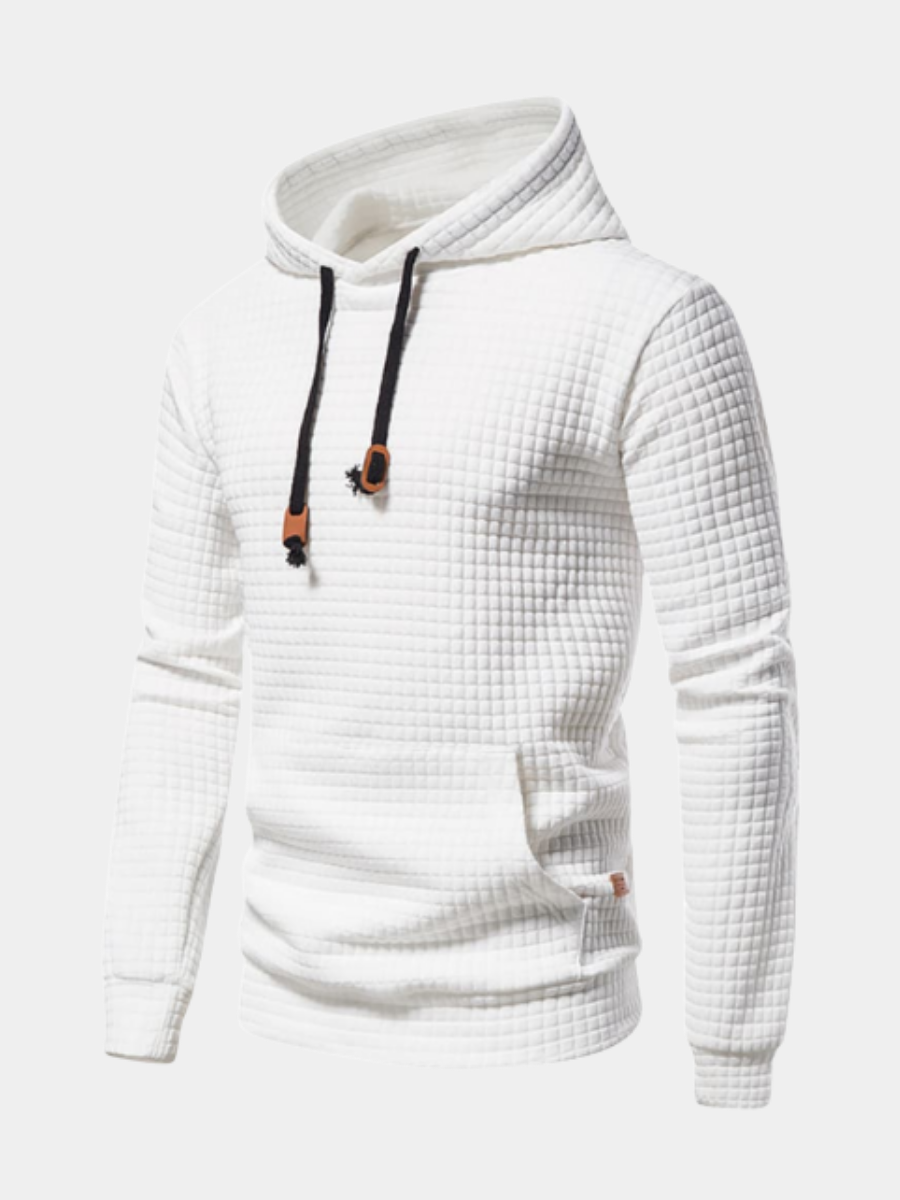 Sweat à capuche pour homme