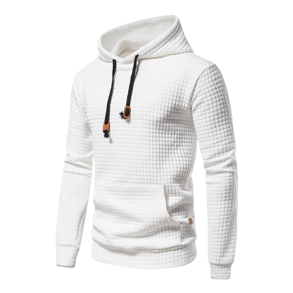Sweat à capuche pour homme