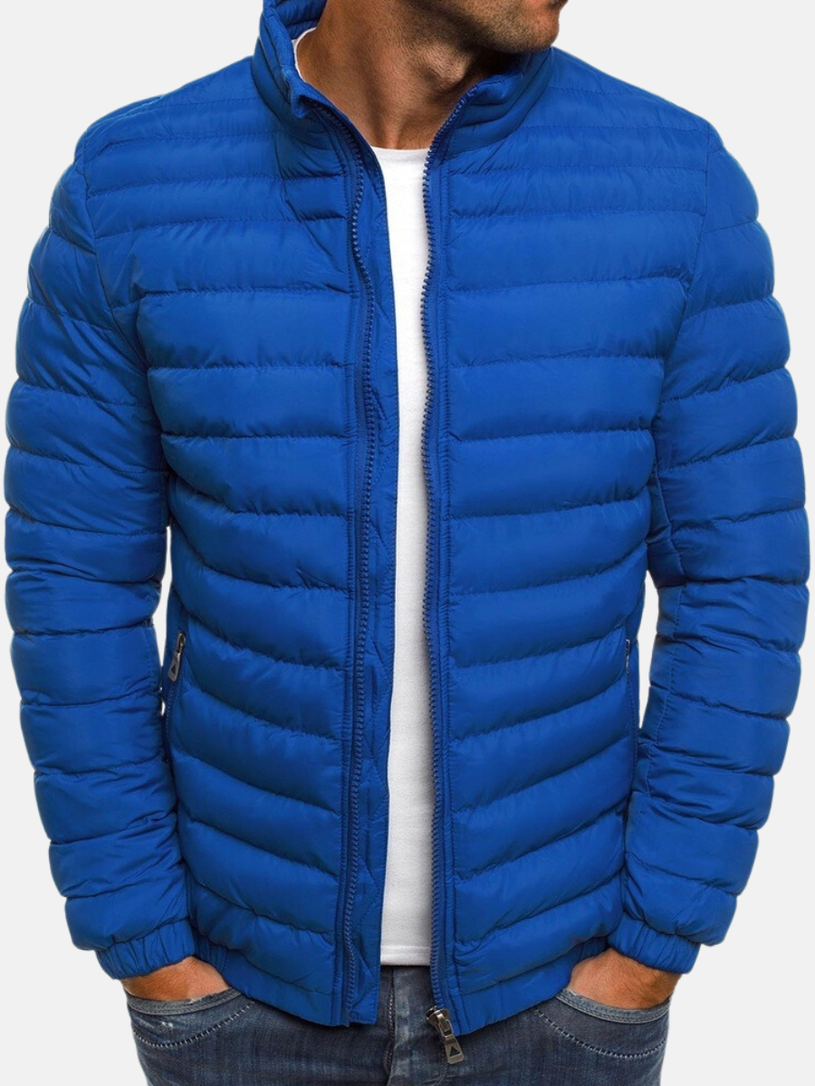 Veste matelassée hommes