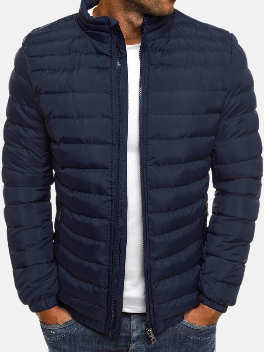 Veste matelassée hommes