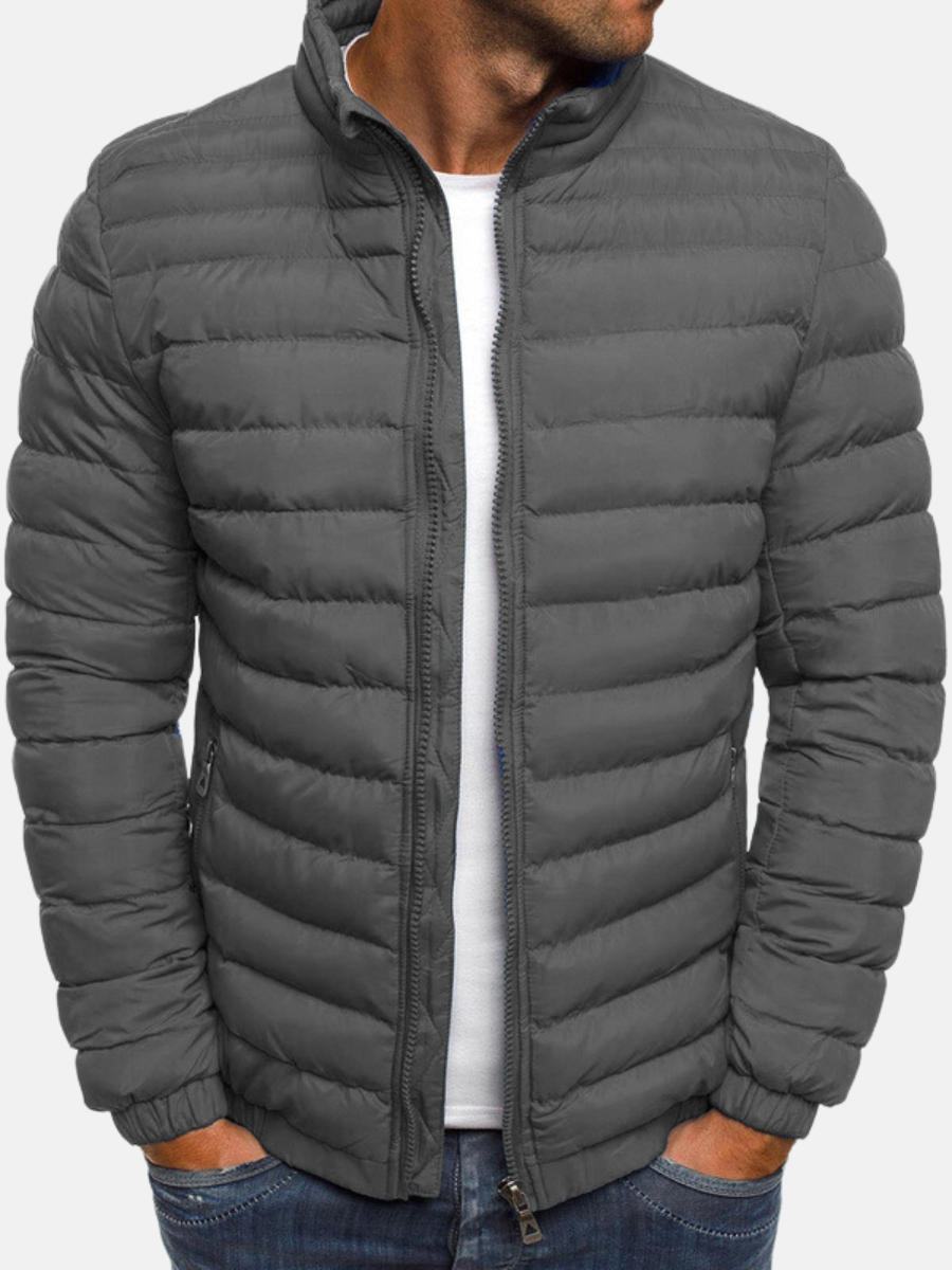 Veste matelassée hommes