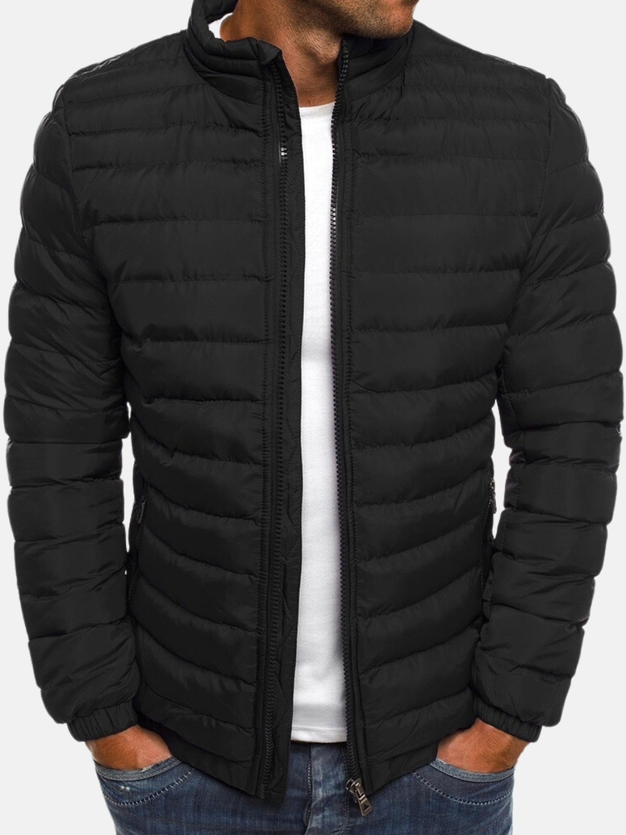 Veste matelassée hommes