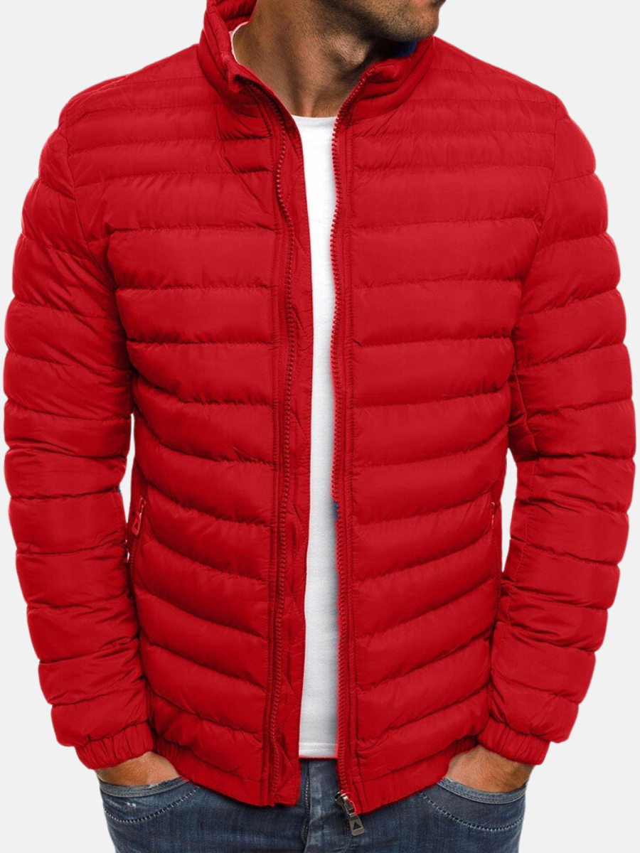 Veste matelassée hommes