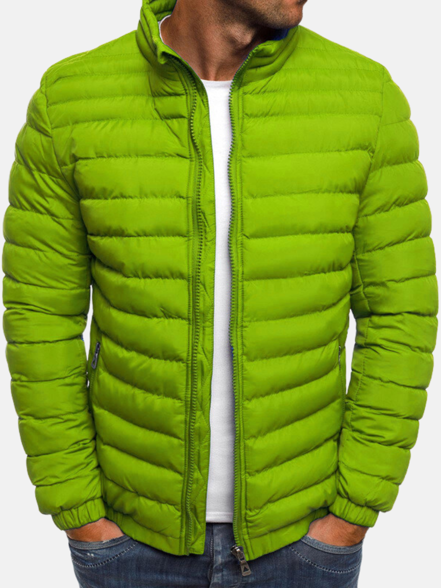 Veste matelassée hommes