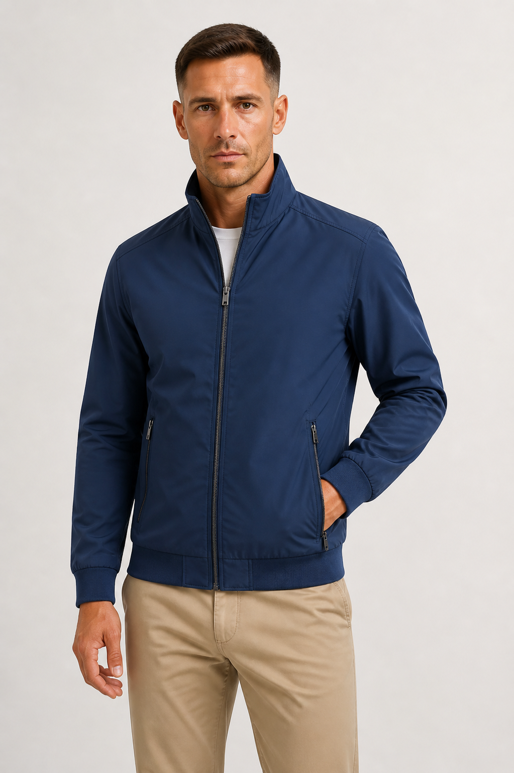 Veste mi-saison hommes