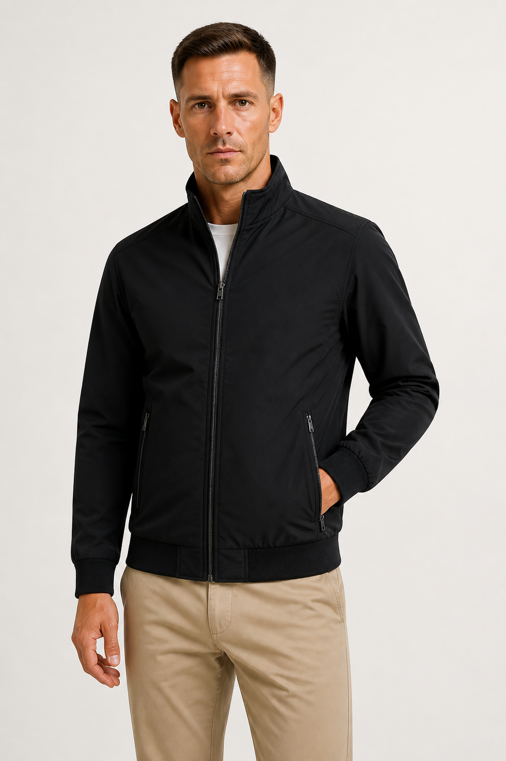 Veste mi-saison hommes