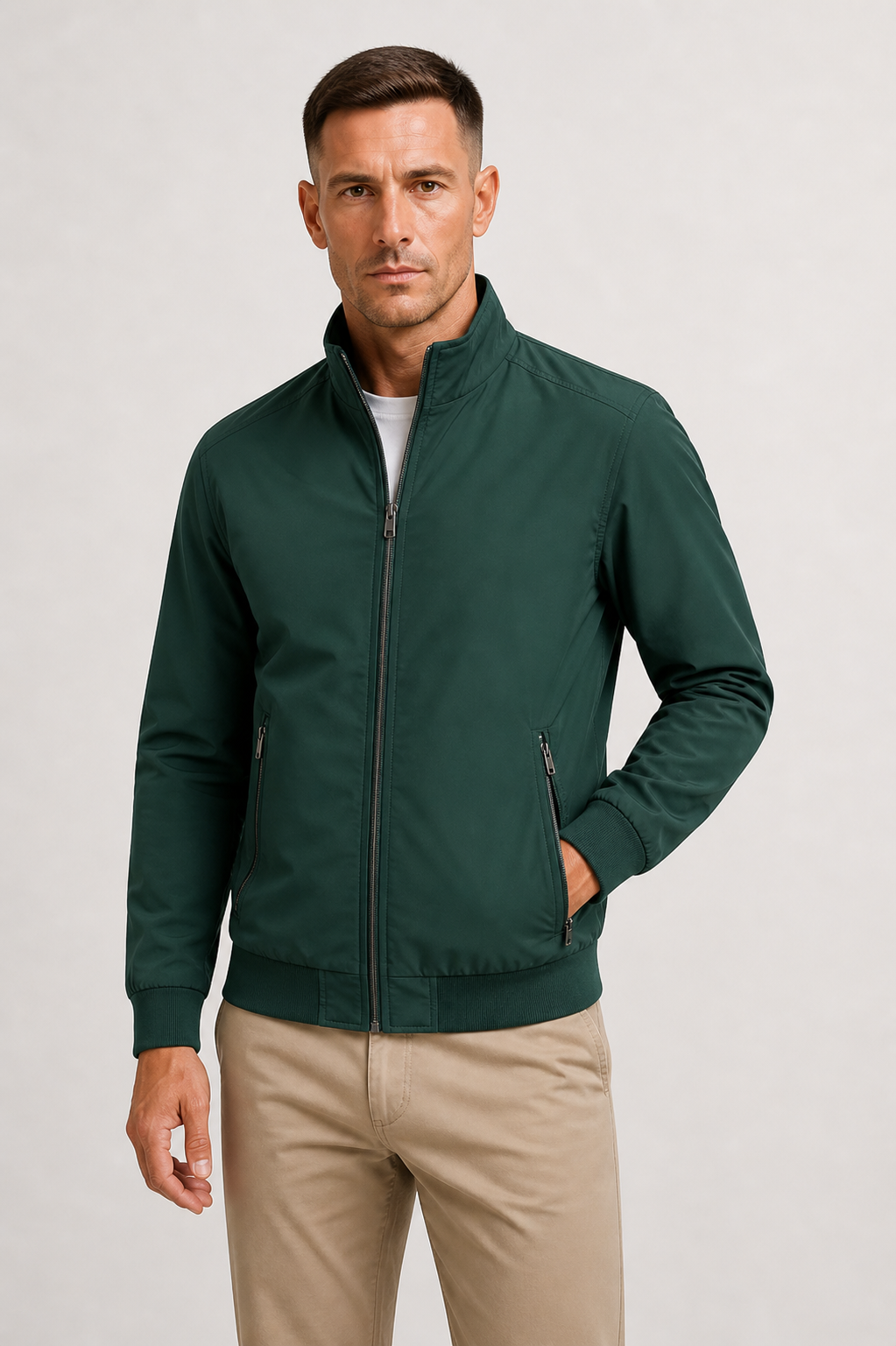 Veste mi-saison hommes