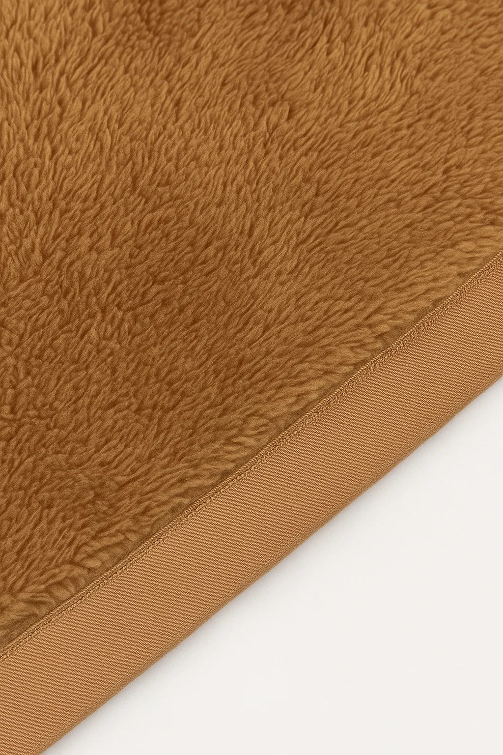 Veste polaire à capuche pour homme