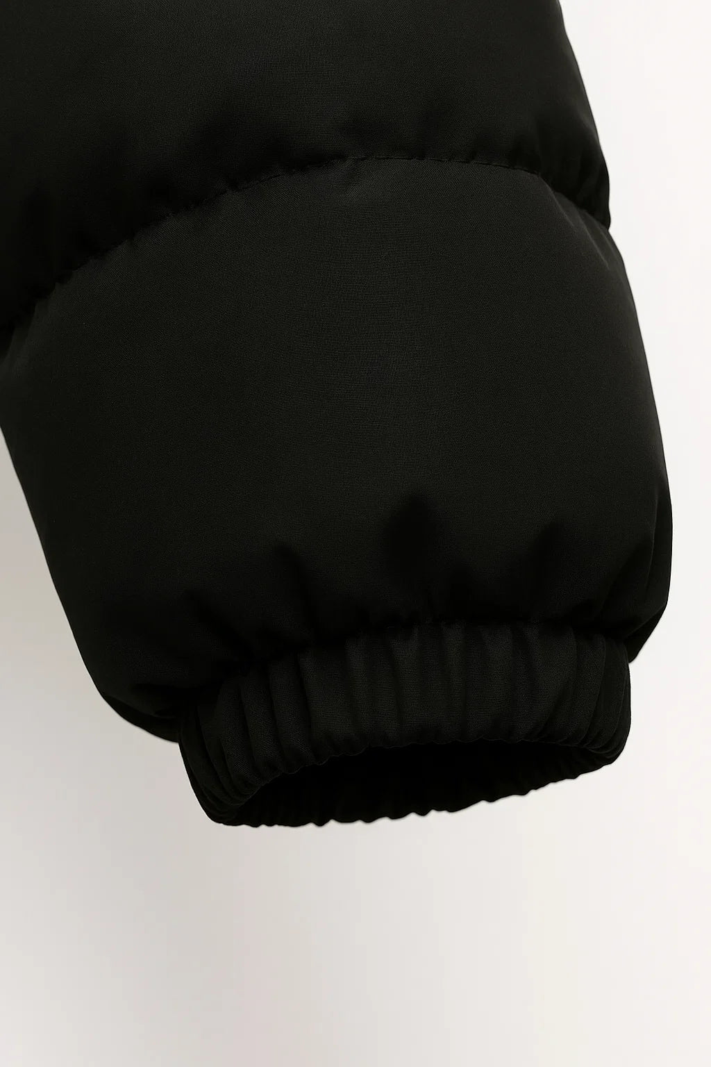 Veste puffer décontractée pour homme