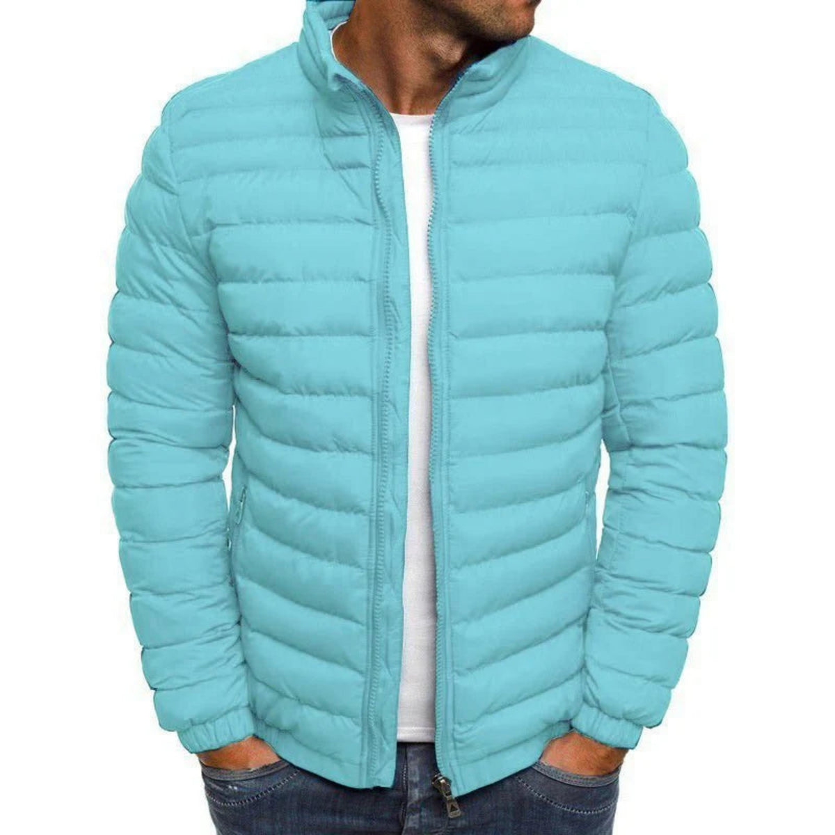 Veste puffer tyfiell pour homme