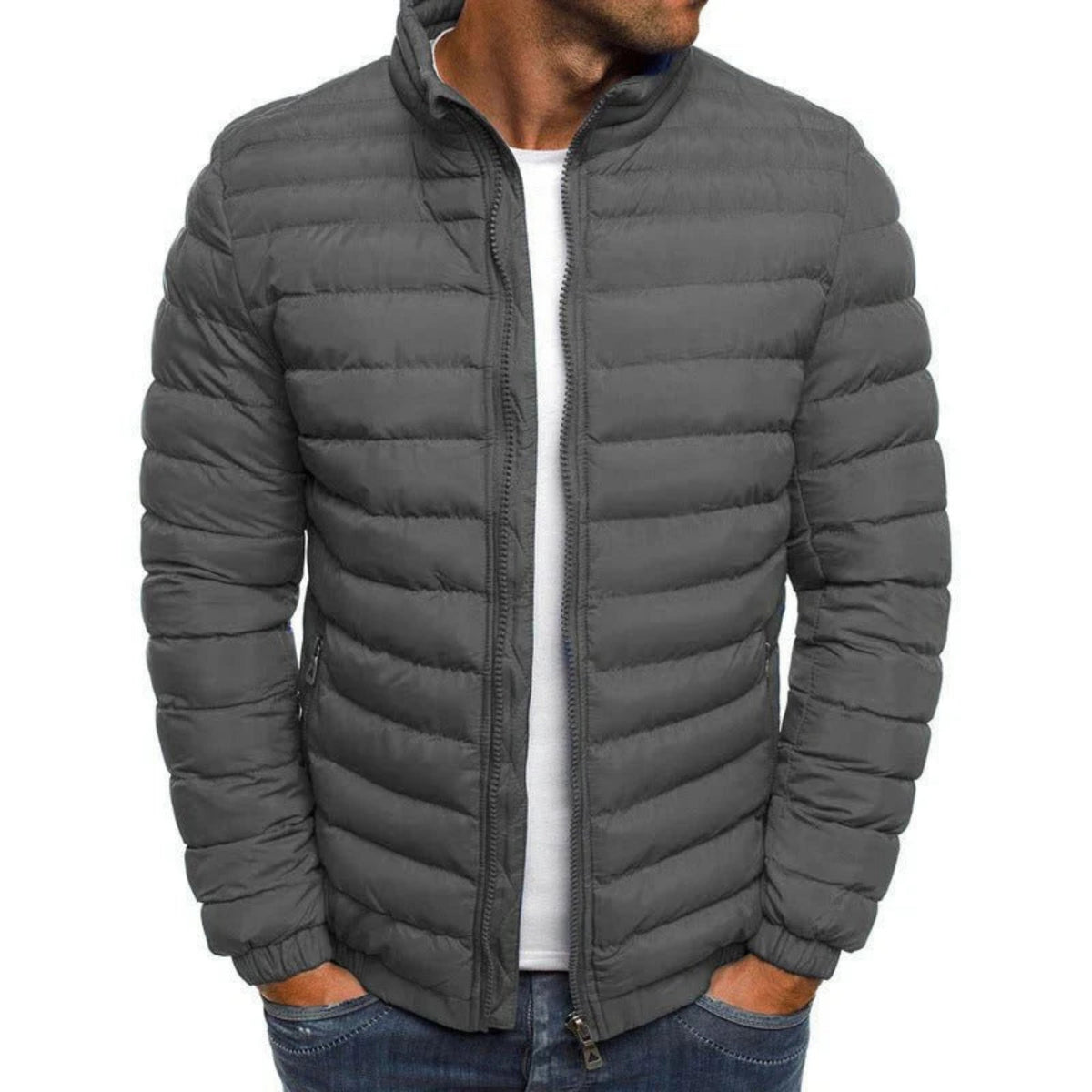 Veste puffer tyfiell pour homme
