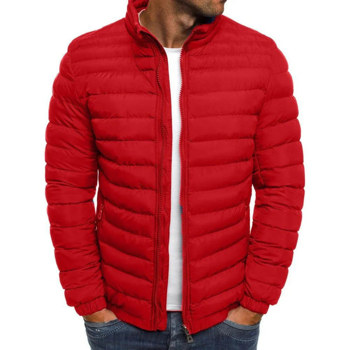 Veste puffer tyfiell pour homme