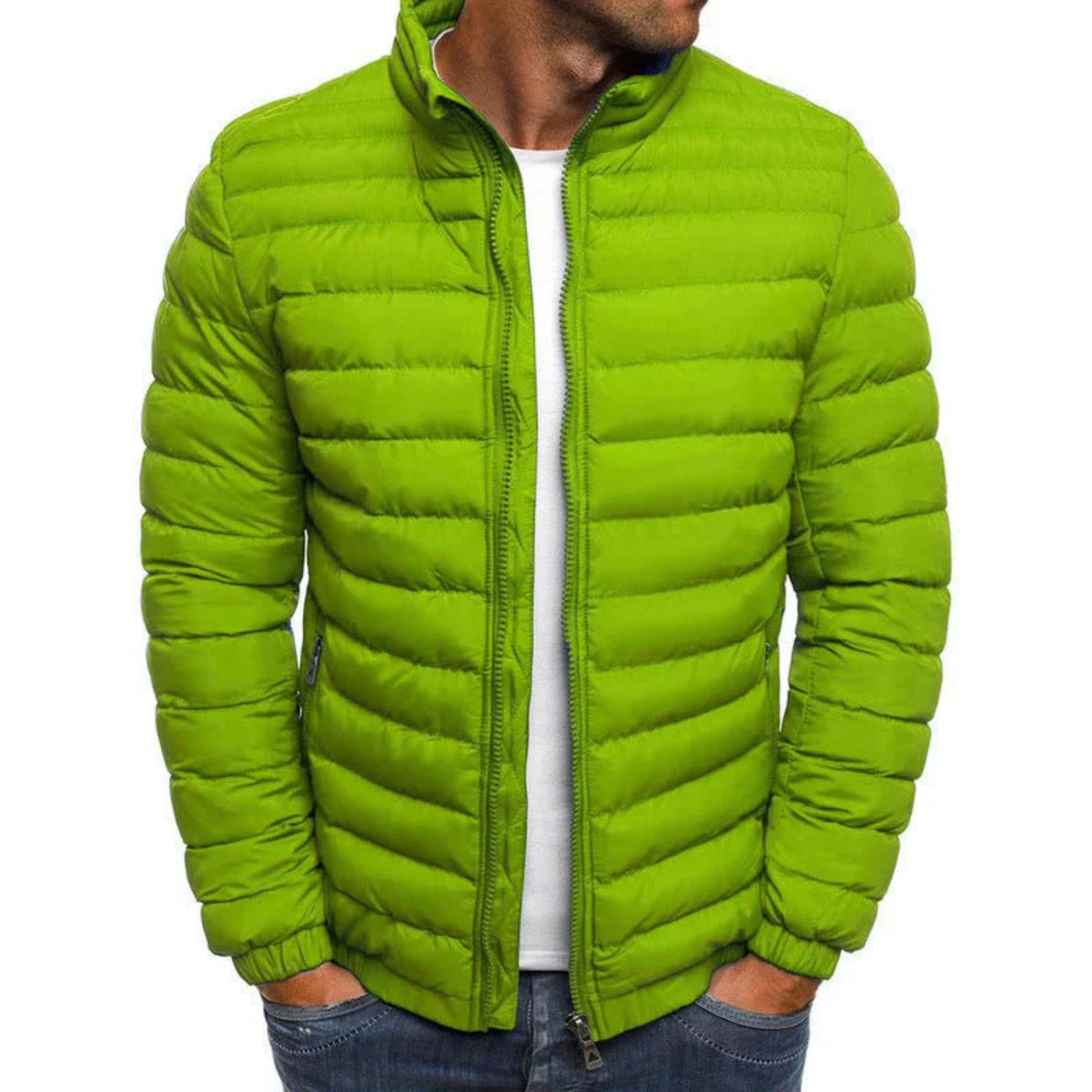Veste puffer tyfiell pour homme
