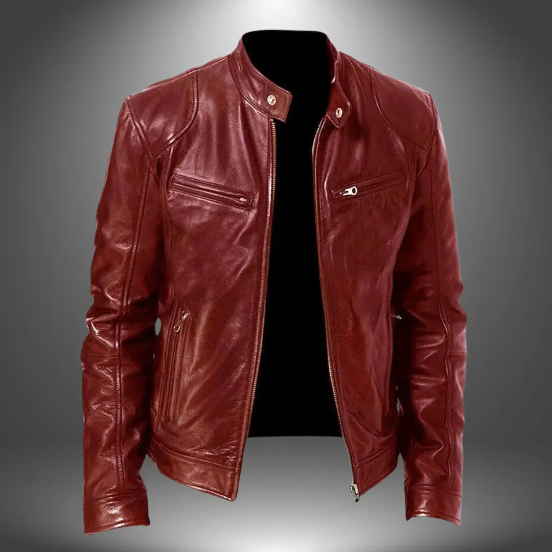 Veste structurée hommes