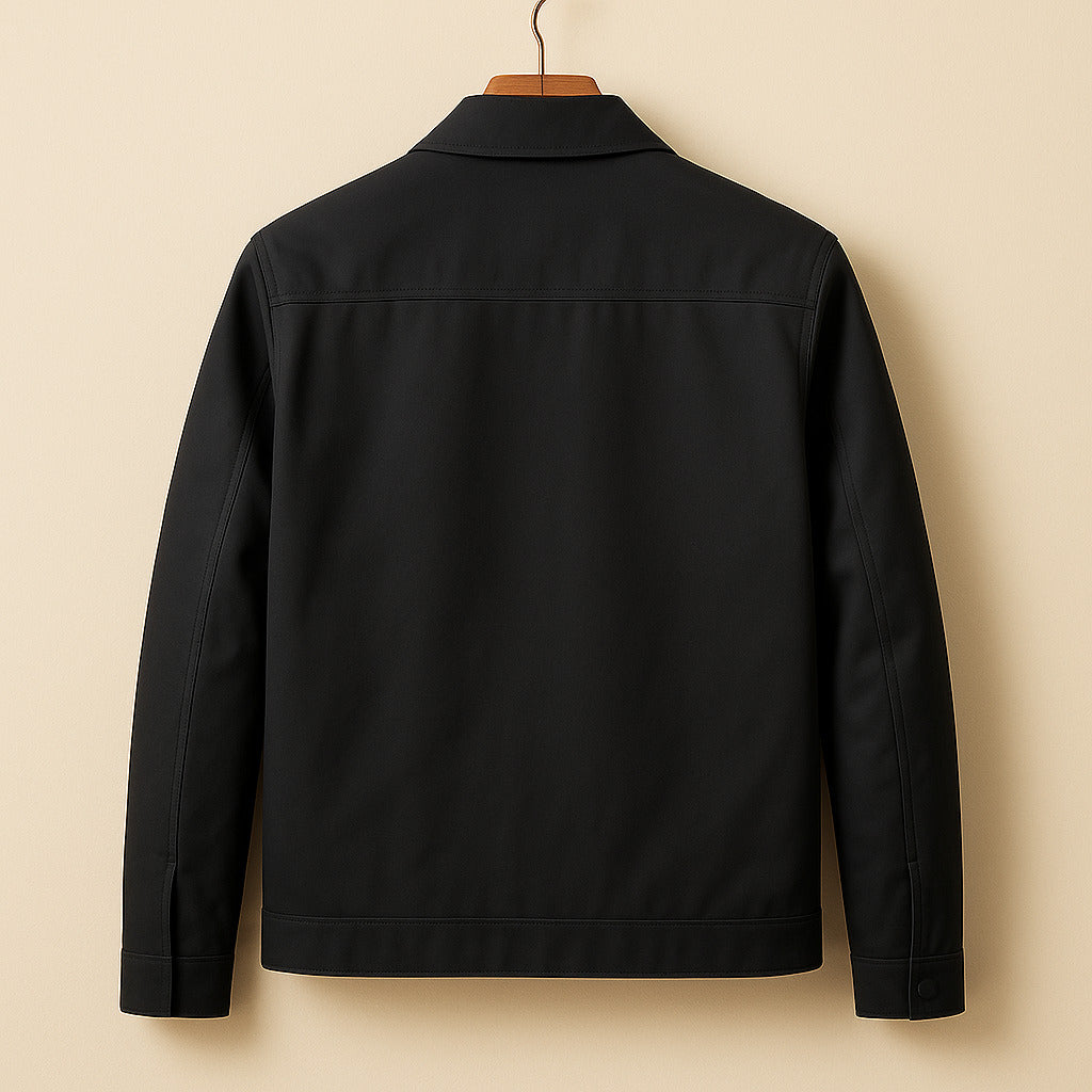 Veste zip hommes